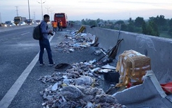 Tai nạn cao tốc TP.HCM-Trung Lương: Phương Trang lo toàn bộ viện phí