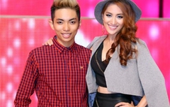 Nhìn lại những khoảnh khắc sánh đôi của Khánh Thi - Phan Hiển