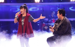 Huy Tuấn đã tìm được bản sao nhí cho Thu Minh