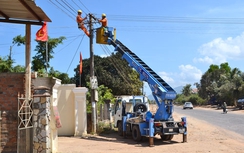 Thắp sáng đường làng, tắt “điểm đen” TNGT