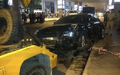 Khởi tố tài xế chở Hồ Ngọc Hà gây tai nạn kinh hoàng