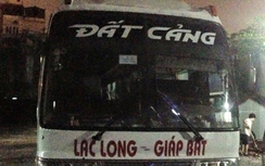 Hành khách bị nhân viên xe Đất Cảng hành hung do... say rượu?