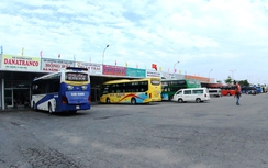 Mô hình bến xe điện tử kiểu mẫu tại Đà Nẵng