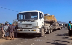 Xe đầu kéo nghi cố tình cán chết học sinh: Khởi tố lái xe