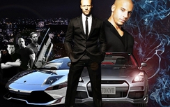Fast & Furious 7: Nhanh hơn, nguy hiểm hơn!