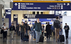 Top 10 sân bay "khủng" nhất thế giới