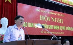 Hiệp hội vận tải mong bến xe được xã hội hóa 100%