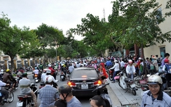 Đề xuất sớm có lộ trình hạn chế xe máy
