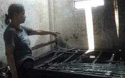 Đắk Lắk: Cứu hỏa chậm... một người đàn ông bị thiêu cháy