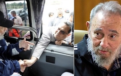 Cựu Chủ tịch Fidel Castro “đầy sức sống” ở tuổi 89