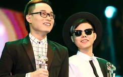 Nhật Thủy, Vũ Cát Tường, Trúc Nhân đọ tài sân chơi quốc tế