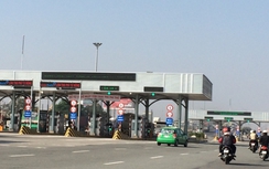 Từ ngày 8/4 bắt đầu thu phí dự án cầu Đồng Nai