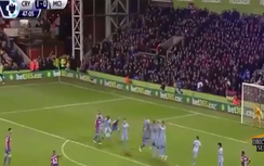 "Đường cong" tuyệt đẹp "giết chết" tham vọng của Man xanh