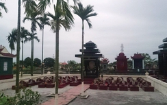 Hải Phòng: Hàng trăm ngôi mộ bị phá trong đêm