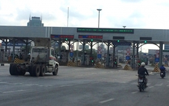 Ngày mai 8/4: Thu phí cầu Đồng Nai mới