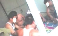 Xử nghiêm cán bộ đánh bạc tại trụ sở UBND