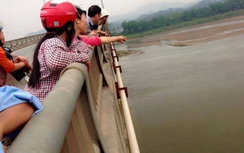 Giận chồng sắp cưới, cô gái 17 tuổi nhảy cầu tự tử