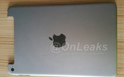 Lộ diện hình ảnh nắp lưng iPad Mini 4 trước ngày ra mắt