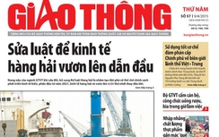 Tin hay trên Báo Giao thông ngày 9/4