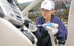 Lộ rõ “khoảng tối” FDI khi Toyota Việt Nam dọa ngưng sản xuất