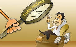 3 lãnh đạo công an để xảy ra tham nhũng bị kỷ luật