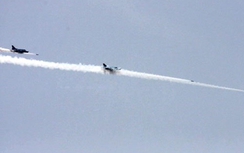 5 vụ rơi máy bay trong lúc huấn luyện của quân đội các nước