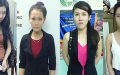 Khởi tố vụ án người mẫu bán dâm 1.000 USD
