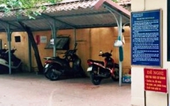 Nhân viên trông xe bị hành hung đến chấn thương sọ não