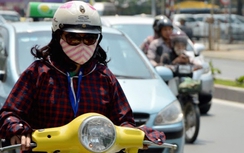 Thời tiết 17/4: Nam Bộ nắng nóng khô hanh, đề phòng hoả hoạn