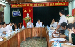 Rối rắm giải phóng mặt bằng Quốc lộ 19