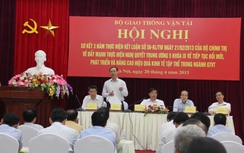 Hợp tác xã ngành giao thông vận tải cần giải pháp đột phá