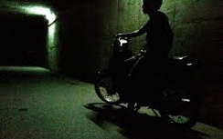 Trắng đêm truy bắt 2 đối tượng cướp tiền xe khách