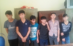 Gia Lai: Bắt 6 đối tượng "tuổi teen" ném đá xe khách trong đêm