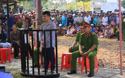 Tử hình gã sát thủ "dại gái" giết 3 người cướp tiền cho...người yêu