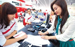 Ngân hàng “khỏe” hơn sau sáp nhập