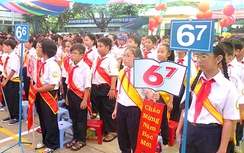 Xét tuyển vào lớp 6: Sở “đá bóng” trách nhiệm cho trường