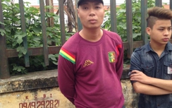 Đi xe gian đụng 141 bỏ chạy nhưng không thoát