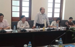 Kiểm soát xe quá tải của Hải Phòng còn nhiều bất cập