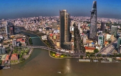 Hình ảnh tuyệt đẹp về "hòn ngọc Viễn đông" sau 40 năm giải phóng