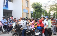 TP.HCM: Trẻ em đội MBH nội thành đạt 98%, ngoại thành chỉ 50%