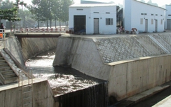 Bình Dương: Khánh thành kênh Ba Bò tổng số vốn gần 350 tỷ đồng