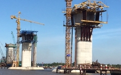 Cầu Mỹ Lợi đảm bảo thông xe dịp 2/9