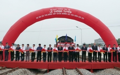 Tàu Hà Nội – Lào Cai đạt 80km/h, rút ngắn hành trình 40 phút