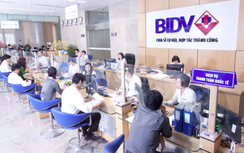 Từ ngày 5/5, sáp nhập MHB vào BIDV