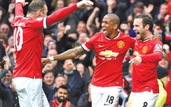 Hé lộ cuộc gọi lúc nửa đêm “hồi sinh” quỷ đỏ M.U