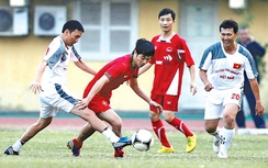 Cuộc hội ngộ ba miền cựu danh thủ bóng đá Việt Nam