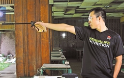 Hoàng Xuân Vinh: Xạ thủ “săn” kỷ lục