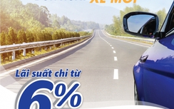 BIDV cho vay mua ô tô với lãi suất 6%/năm