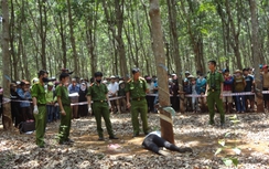 Đắk Lắk: Tìm thấy thi thể cô gái sau 4 ngày mất tích