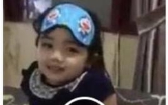 Xôn xao bé gái dễ thương "ép" bố đi lấy vợ xinh
